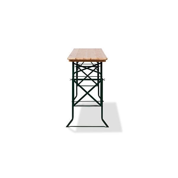 Biertafel-Verhoogset | 50cm