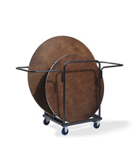 VEBA Trolley Event Round  Hamerslag | 750x800x1240(h)mm 