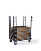 VEBA Trolley Event Straight | 84/100x126/208x168(h)cm 