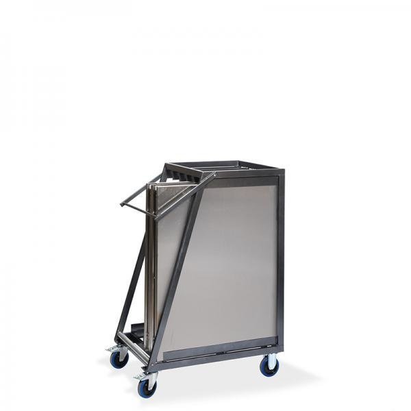 Trolley werktafels hamerslag | 650x880x1130(h)mm