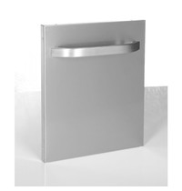 CombiSteel Base 700 deur TBV onderstel | 397x35x444(h)mm 