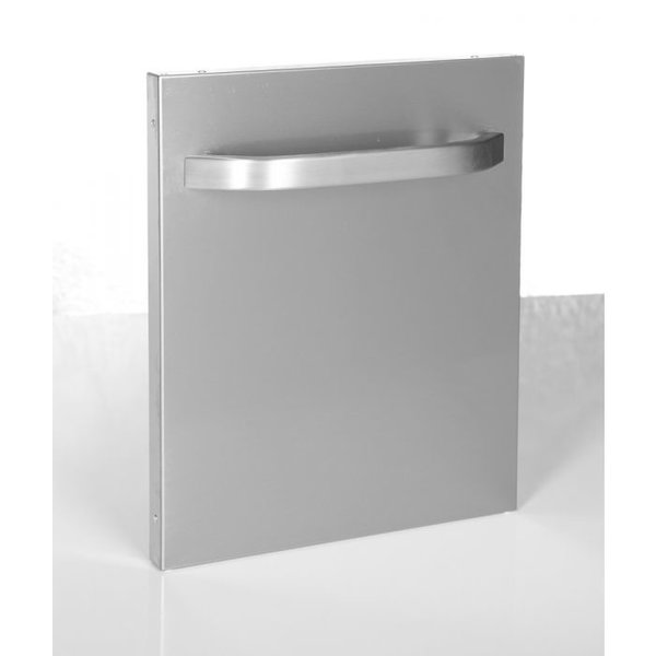 Base 700 deur TBV onderstel | 397x35x444(h)mm