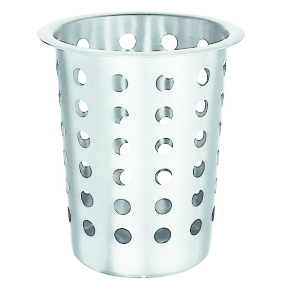 Bestekkorf zilver | 110x110x145(h)mm