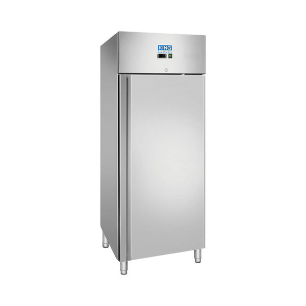 Koelkast | 600L (2/1 GN) | -2°C/+8°C | Statisch | 0.45kW | 740x830x2010(h)mm