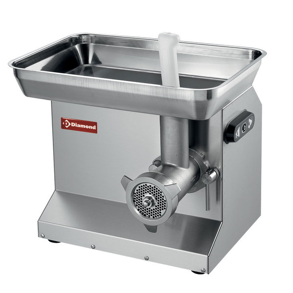 Hakmolen | RVS | N°22 | Cap. 200kg/u | 500x415x432/568(h)mm