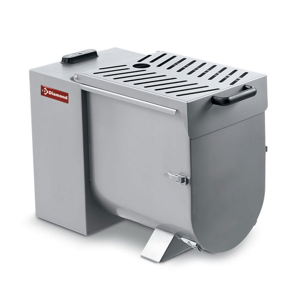 Vleesmenger | RVS | 30 kg | 1.1kW | 680x365x530/975(h)mm