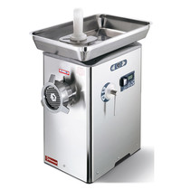 Diamond Gekoelde Vleesmolen N°32 | Cap. 650kg/u | RVS | 355x500x690(h)mm