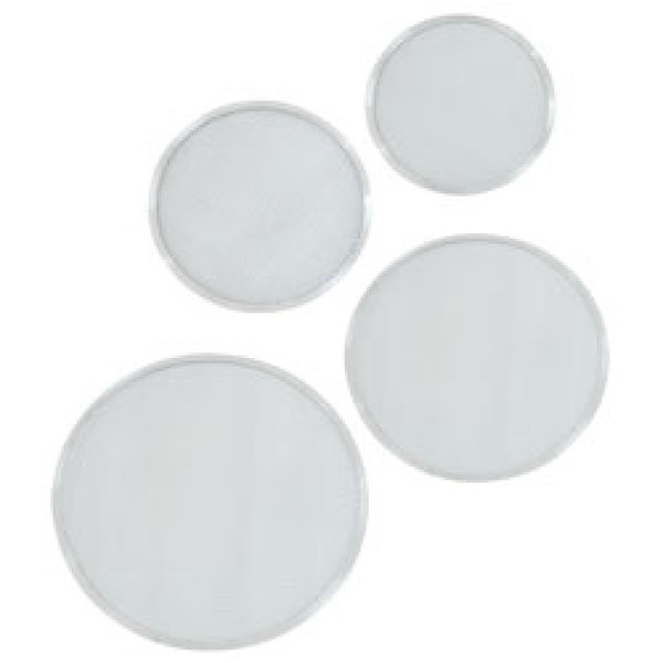 Geperforeerde Bodem | Aluminium | Voor Pizza | Ø255mm