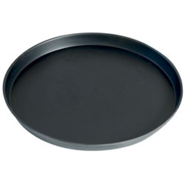 Bakplaat | Rond | Plaatstaal | Ø260x25(h)mm