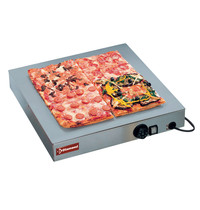 Diamond Warmhoudplaat | Oppervlak RVS | 230V | 500x500x90(h)mm