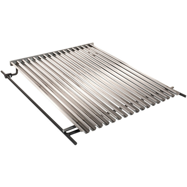 1/2 rooster "V" vorm CBQ-120 520x600(h)mm