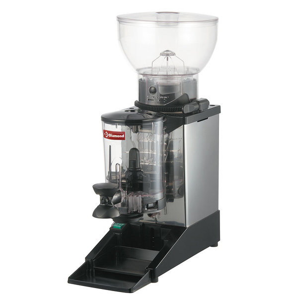 Koffiemolen | Doseerder | 0.3kW | 180x310x560(h)mm