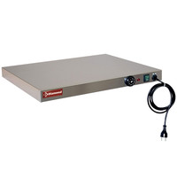 Diamond Verwarmde Plaat | RVS | Top | 920x520x60(h)mm