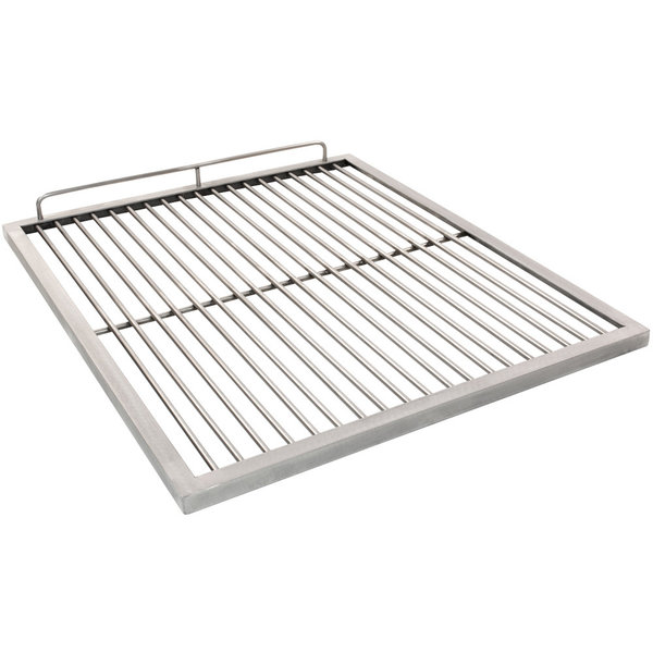 1/2 rooster "O" vorm CBQ-120 535x625mm