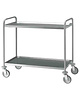 Diamond Serveerwagen | 2 Niveaus | 1000x500x960(h)mm 