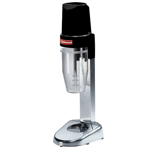 Milk-Shaker | 1 Glas Lexan 0.65L | 230V | 150x195x485(h)mm