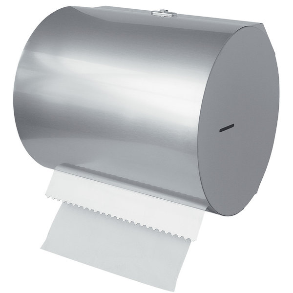 Papieren handdoekverdeler | Ø 300mm | 320(l)mm