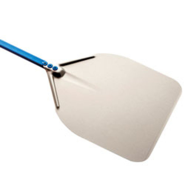 Pizzaschep | Rechthoekig | Aluminium | 360mm | 1890(h)mm