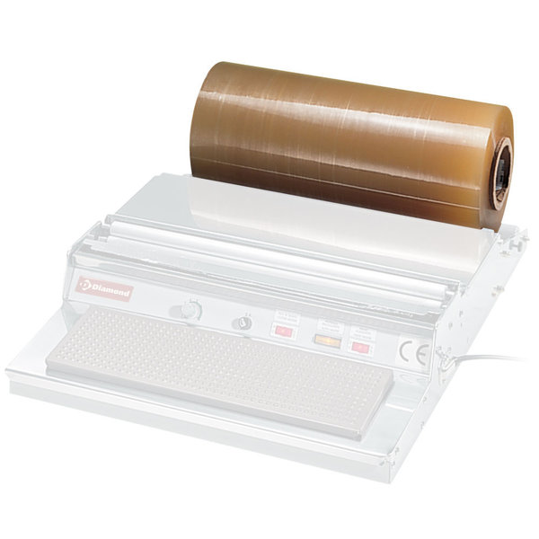 Verpakkingsfolie " lengte 1500m ' breedte 500mm