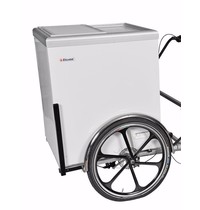 Elcold Elcold  mobiele koeling  MOBILUX 11 | Omschakelbare koel-vrieskist op 12 volt | 144 liter | 725x655x865(h)mm 