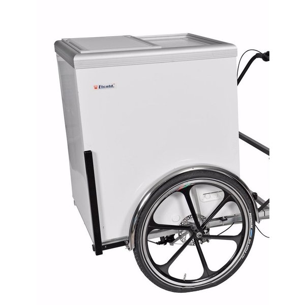 Elcold  mobiele koeling  MOBILUX 11 | Omschakelbare koel-vrieskist op 12 volt | 144 liter | 725x655x865(h)mm