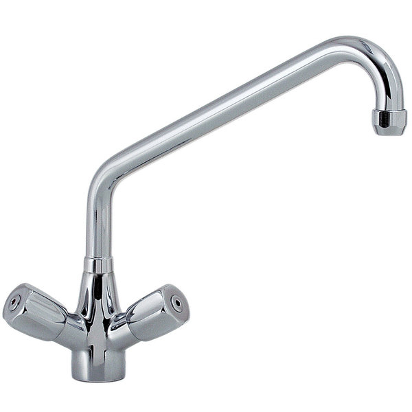Mengkraan | Groot Debiet "Heavy-Duty" | Monokraan | 300x150(h)mm