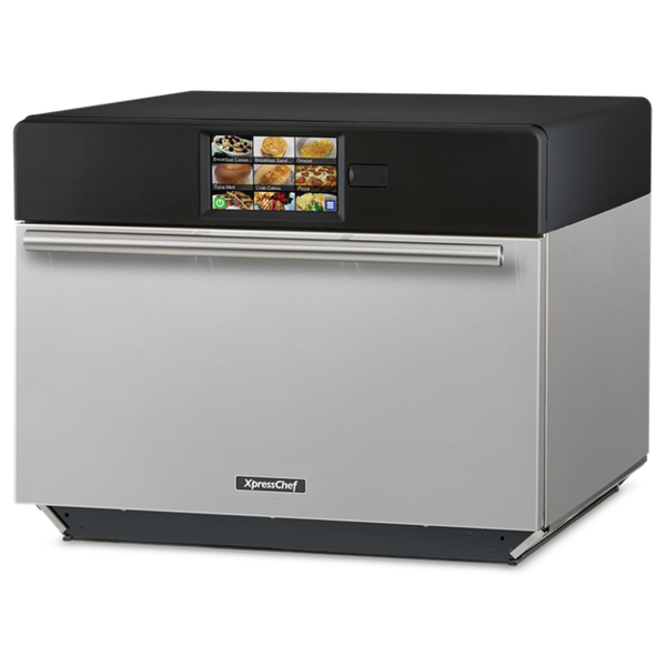 High Speed Oven MXP22 | 1200 Menu's | Geheel RVS | 5.7kW | 39L | 230V  | 638x699x518(h)mm