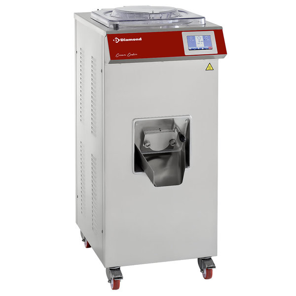 Creme en Sauskoker Watercondensor VV/TS | 60L/u | 9kW | 400V | 550x650x1200(h)mm