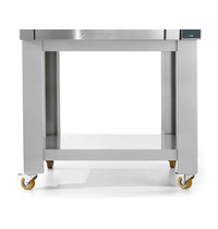 Cuppone Onderstel Michelangelo | Voor CUP-ML435/1 | 4 Zwenkwielen (2 Geremd) | 1180x950x1100(h)mm 