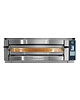 Cuppone Pizzaoven | Cuppone Michelangelo | 6 Ø350mm | 400V | 8.4kW | Touchscreen | 1190x1460x440(h)mm 