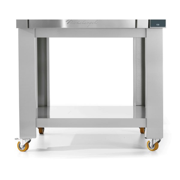 Onderstel Michelangelo | Voor CUP-ML635/1 | 4 Zwenkwielen (2 Geremd) | 1180x1310x1100(h)mm