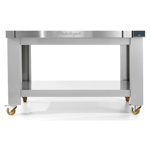 Onderstel Michelangelo | Voor CUP-ML635L/2 | 4 Zwenkwielen (2 Geremd) | 1540x950x900(h)mm