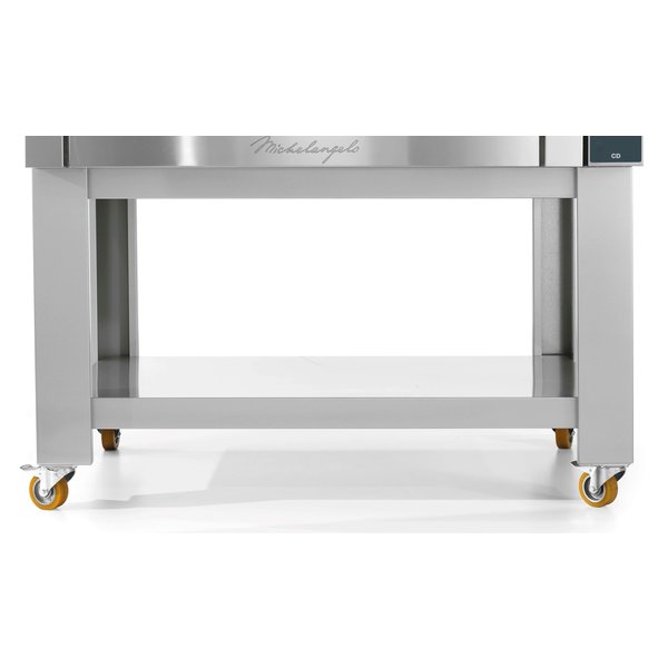 Onderstel Michelangelo | Voor CUP-ML935/1 | 4 Zwenkwielen (2 Geremd) | 1540x1310x1100(h)mm