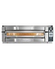 Cuppone Pizzaoven | Cuppone Michelangelo | 6 Ø350mm | 400V | 8.6kW | 1550x1100x440(h)mm 