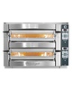 Cuppone Pizzaoven | Cuppone Michelangelo | 6+6 Ø350mm | 400V | 16.8kW | 1190x1460x780(h)mm 