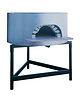 Diamond Traditionele pizza-oven op hout Ø 1450mm | Cap.8/10 pizza‘s Ø 300 mm | Gedemonteerd | 1050(h)mm 