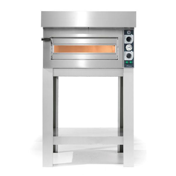 Pizzaoven | Cuppone Tiziano | 4 Ø300mm | 400V | 4.6kW | 900x760x390(h)mm