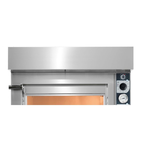 Afzuigkap Tiziano | Voor CUP-TZ420 | Zonder Motor | 705x715x170(h)mm