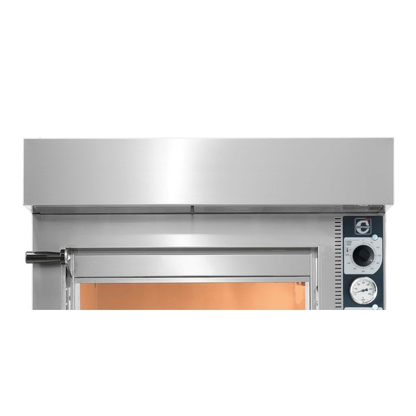 Afzuigkap Tiziano | Voor CUP-TZ230 | Zonder Motor | 905x755x170(h)mm