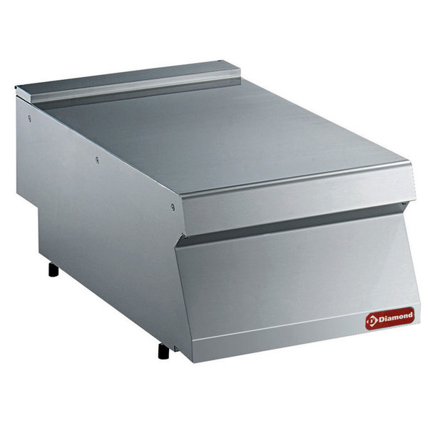 Werk neutraal element Top | 400x700x250/320(h)mm