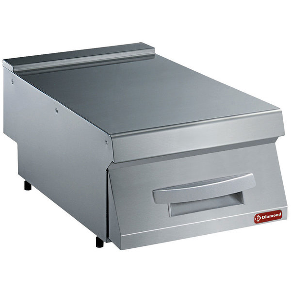 Werk neutraal element met laden Top | 400x700x250/320(h)mm