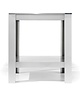 Cuppone Onderstel Tiziano | Voor CUP-TZ430/1 | 900x740x1170(h)mm 