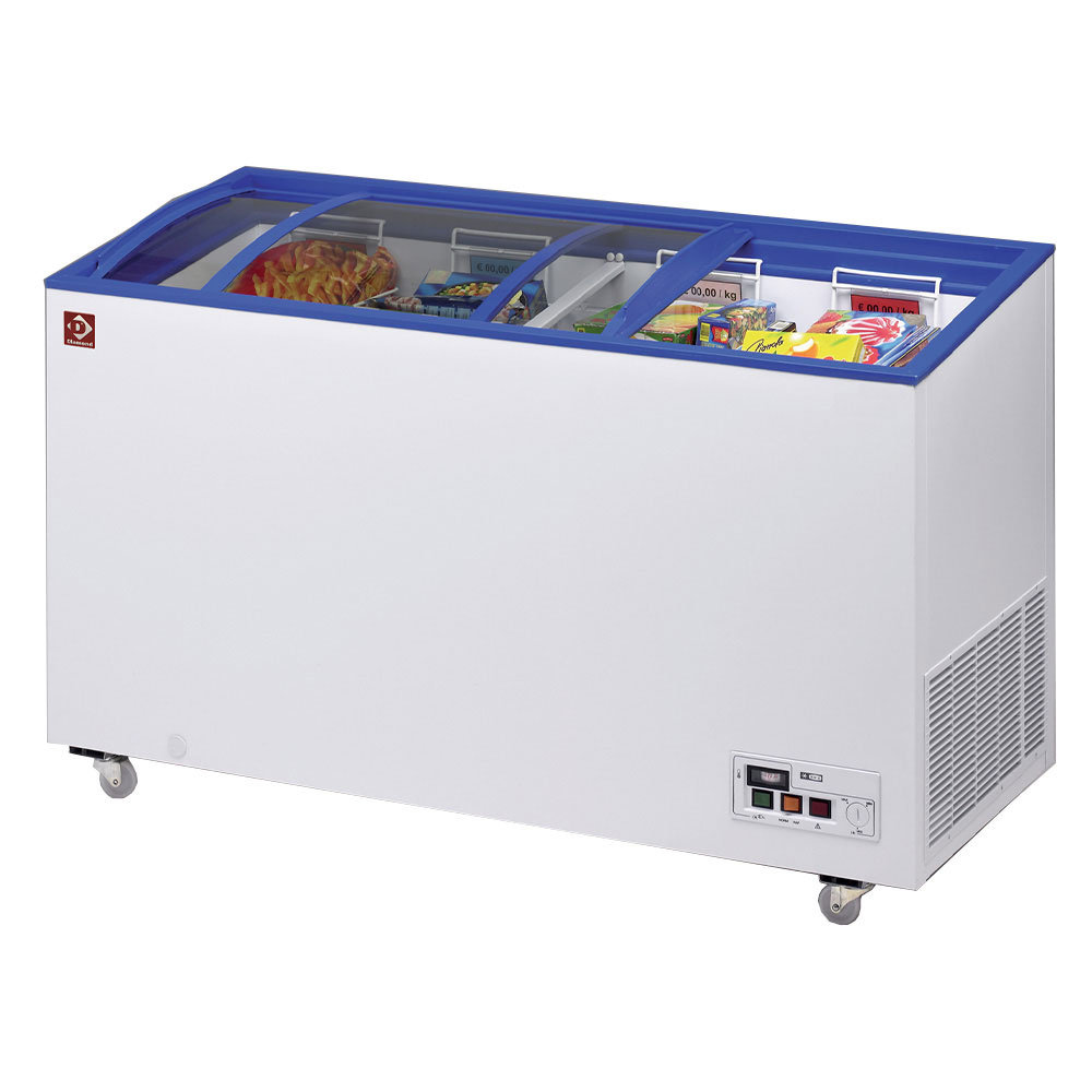 Diepvriezer Met Schuifdeuren 290 L Horecagemak