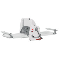 Diamond Banduitroller | Tafelmodel | 500x100mm | 0.55kW | Variabele Snelheid | Wals Ø60mm | 2370x920x700(h)mm