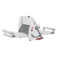 Diamond Banduitroller | Tafelmodel | 500x1000 mm | 0.55kW | Wals Ø60mm | 2370x920x700(h)mm