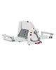 Diamond Banduitroller | Tafelmodel | 500x1000 mm | 0.55kW | Wals Ø60mm | 2370x920x700(h)mm 