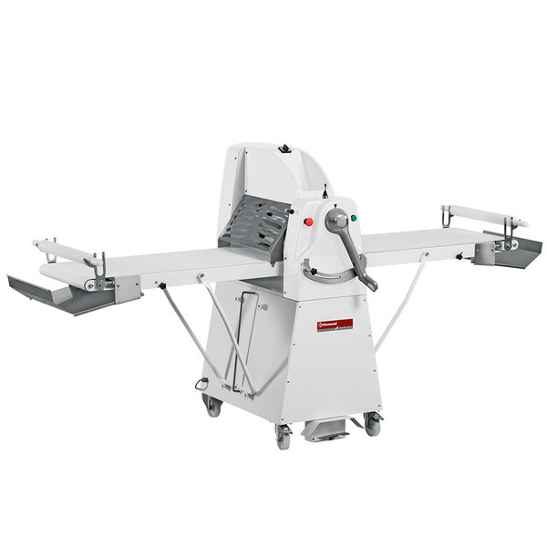 Banduitroller | Op Voetstuk | 500x1000mm | 0.55kW | Wals Ø60mm | 2370x(2700)x920x1380(h)mm
