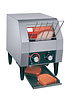Diamond Toaster | Met Lopende Band | 3 Sneden p/m | 1.34kW | 289x416x387(h)mm 