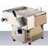 Diamond Deegroller Gecombineerd | 0.75kW | Met Regelbare Breedte | 360x400x320(h)mm