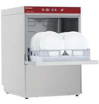 Diamond Horeca Vaatwasser | Mand 500x600 | Naglanspomp | 400V | 600x695x850(h)mm